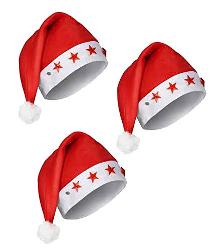 Evisha قبعات إيفيشا لعيد الميلاد - Image 1