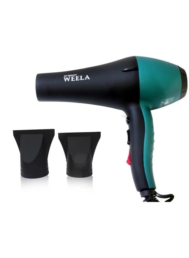 weela Salon-Quality Styling Weela Professional 2400W Hair Dryer W5000 - Image 1