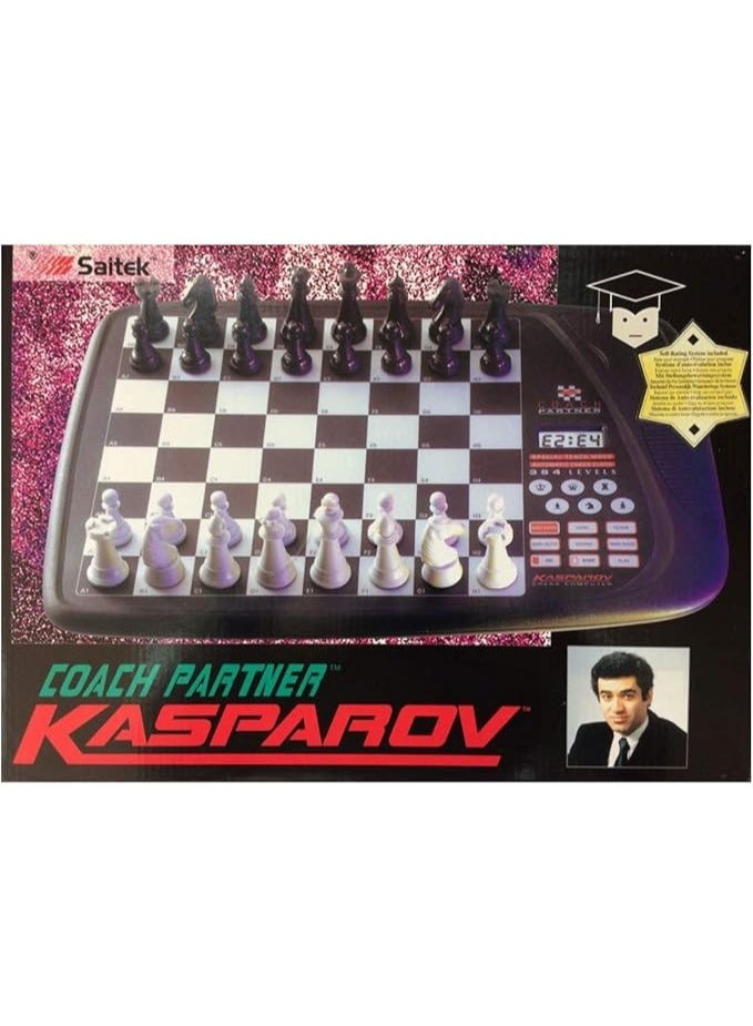 KASPAROV شريك المدرب كاسبوروف - Image 1
