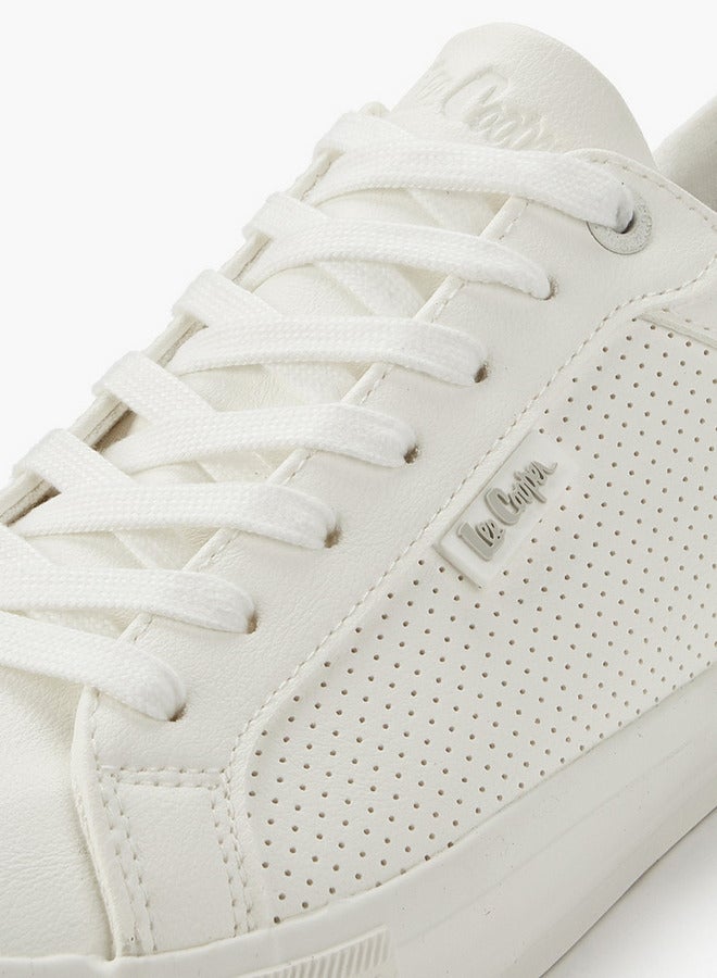 لي كوبر أحذية رياضية رجالية برباط للكاحل - Image 4