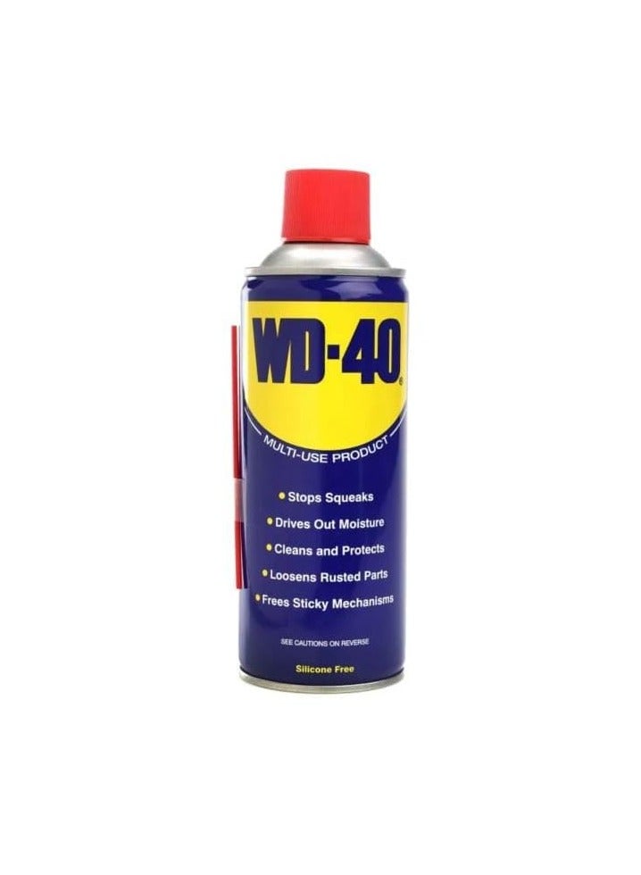 دبليو دي-40 بخاخ مزيل الصدأ متعدد الاستخدامات 330 مل - Image 1