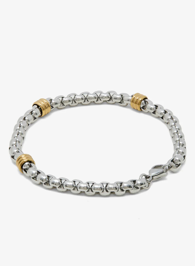 Seventy Five  Minimal Beaded Bracelet for Men | Best Price UAE