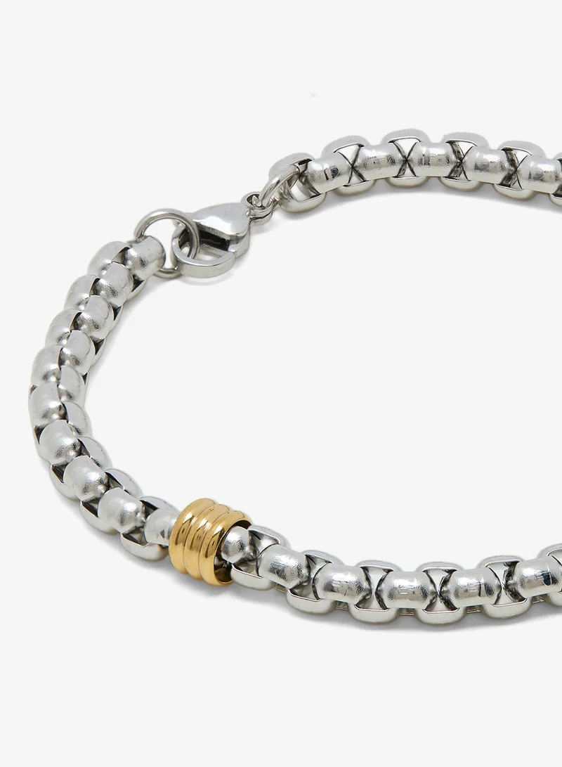 Seventy Five  Minimal Beaded Bracelet for Men | Best Price UAE