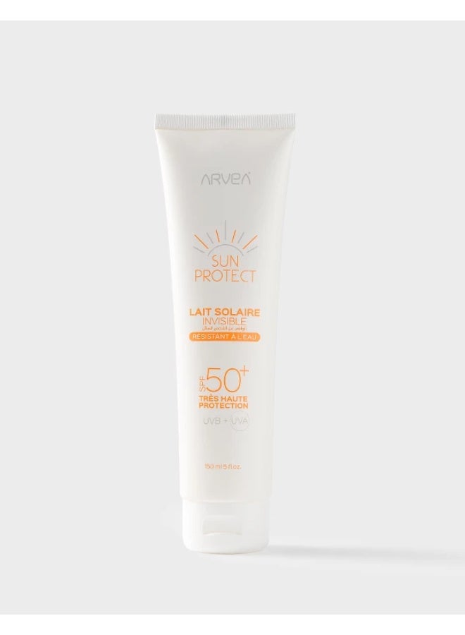سائل واقي من الشمس للجسم+SPF 50 سان بروتيكت