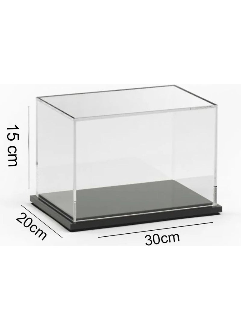 Trend Plexiglass Model Display Stand (30CM x 20CM x 15CM) - pzsku/Z7CEA82BF524DF5C65684Z/45/_/1730614668/93908d44-eb07-4cb0-bc75-a72c15e87eec