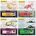 BALMSHOT Lip Balm - Multipack of four (4) SPF 15 Beeswax Chapstick with Aloe & Vitamin E, PABA Free - 20-Gauge Brass Shotgun Shell Tube â€“ Heat Resistant, Long Lasting Lip Moisturizer â€“ Made in USA - Image 2