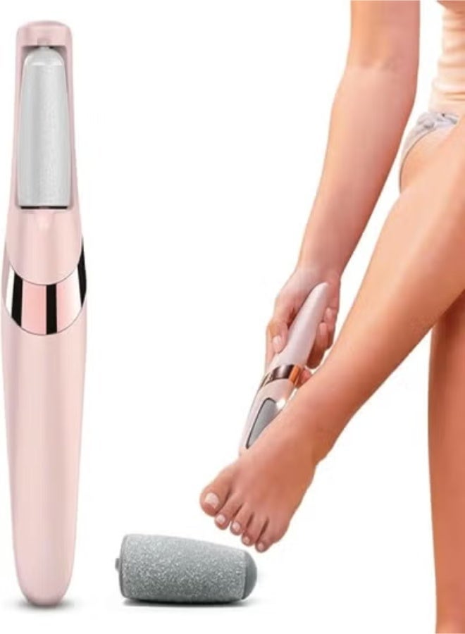 Flawless Electric Foot File for Heel, Professional Grinding and Pedicure Tools - Image 3