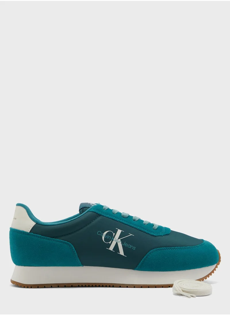 Calvin Klein Jeans Casual Low Top Sneakers