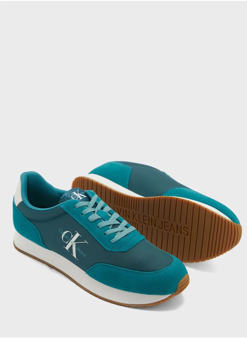 Calvin Klein Jeans Casual Low Top Sneakers