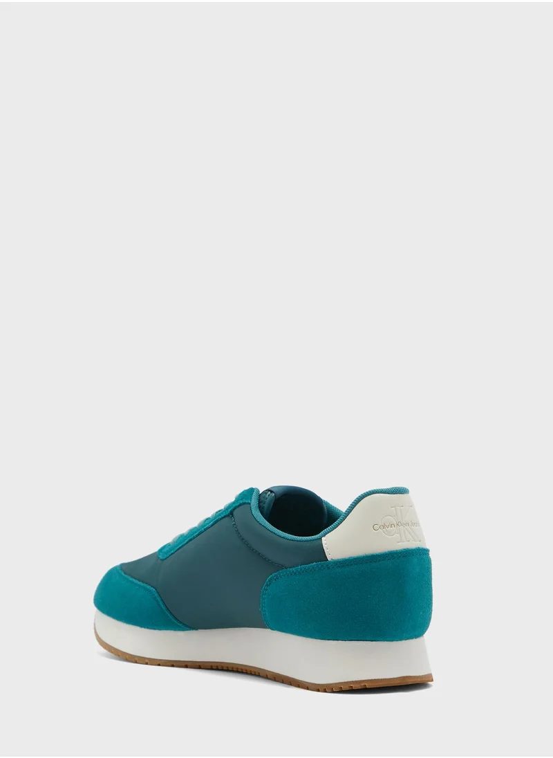 Calvin Klein Jeans Casual Low Top Sneakers