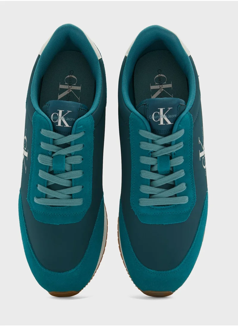 Calvin Klein Jeans Casual Low Top Sneakers