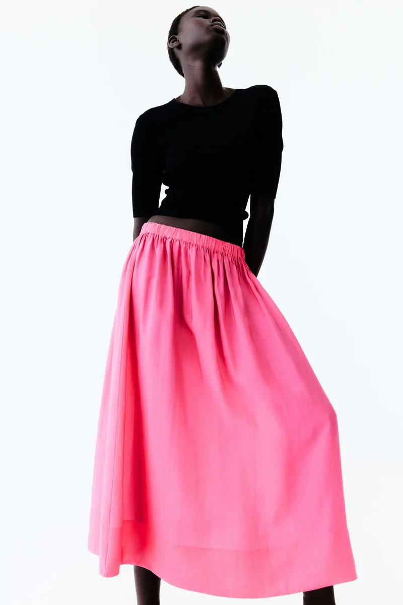 H&M Voluminous skirt