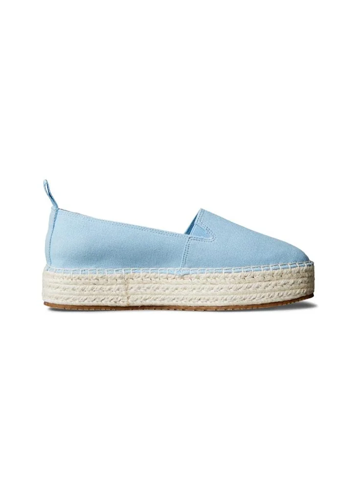 Calvin Klein Jeans Casual Platform Espadrilles