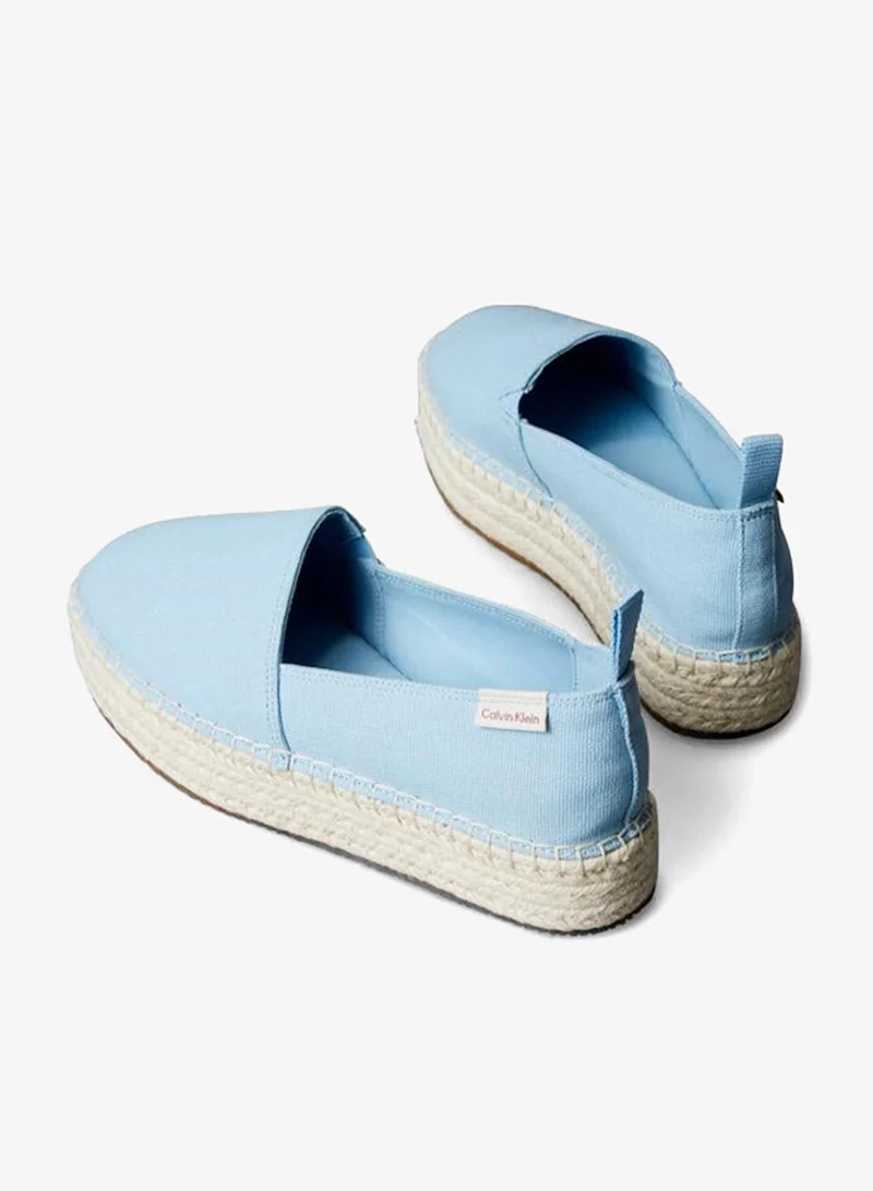 Calvin Klein Jeans Casual Platform Espadrilles
