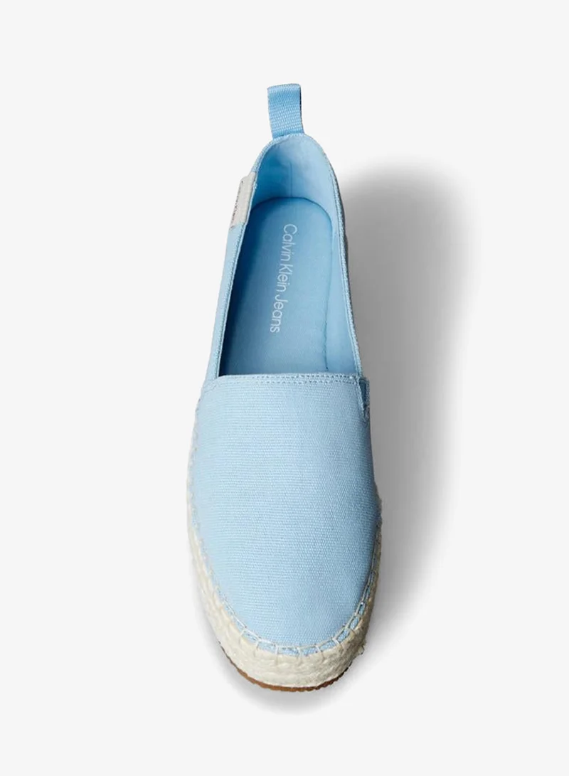 Calvin Klein Jeans Casual Platform Espadrilles