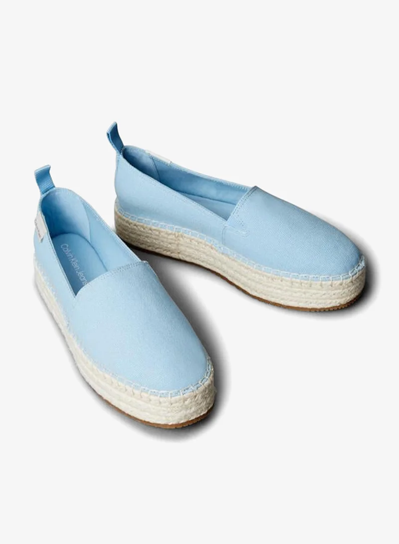 Calvin Klein Jeans Casual Platform Espadrilles