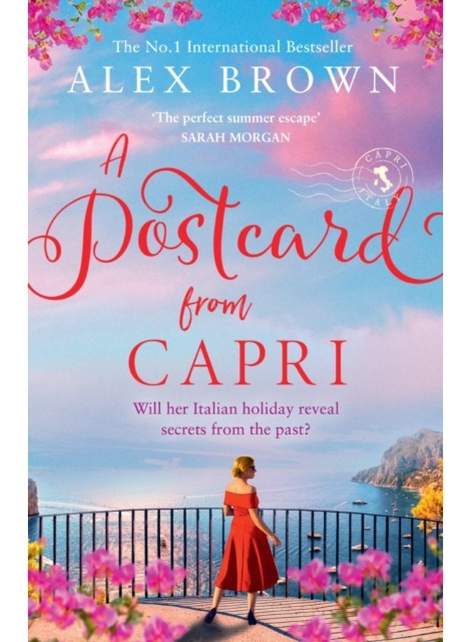 A Postcard from Capri - Paperback