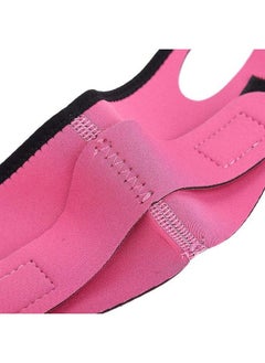 Sonew Face Bandage Facial Slimming Mask Facial Belt For Face Care Thin Neck Facelift Double Chin For Women(Rose Red)  - Image 4