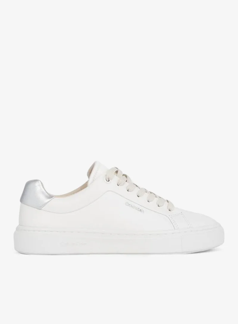 CALVIN KLEIN Lace Up Low Top Sneakers