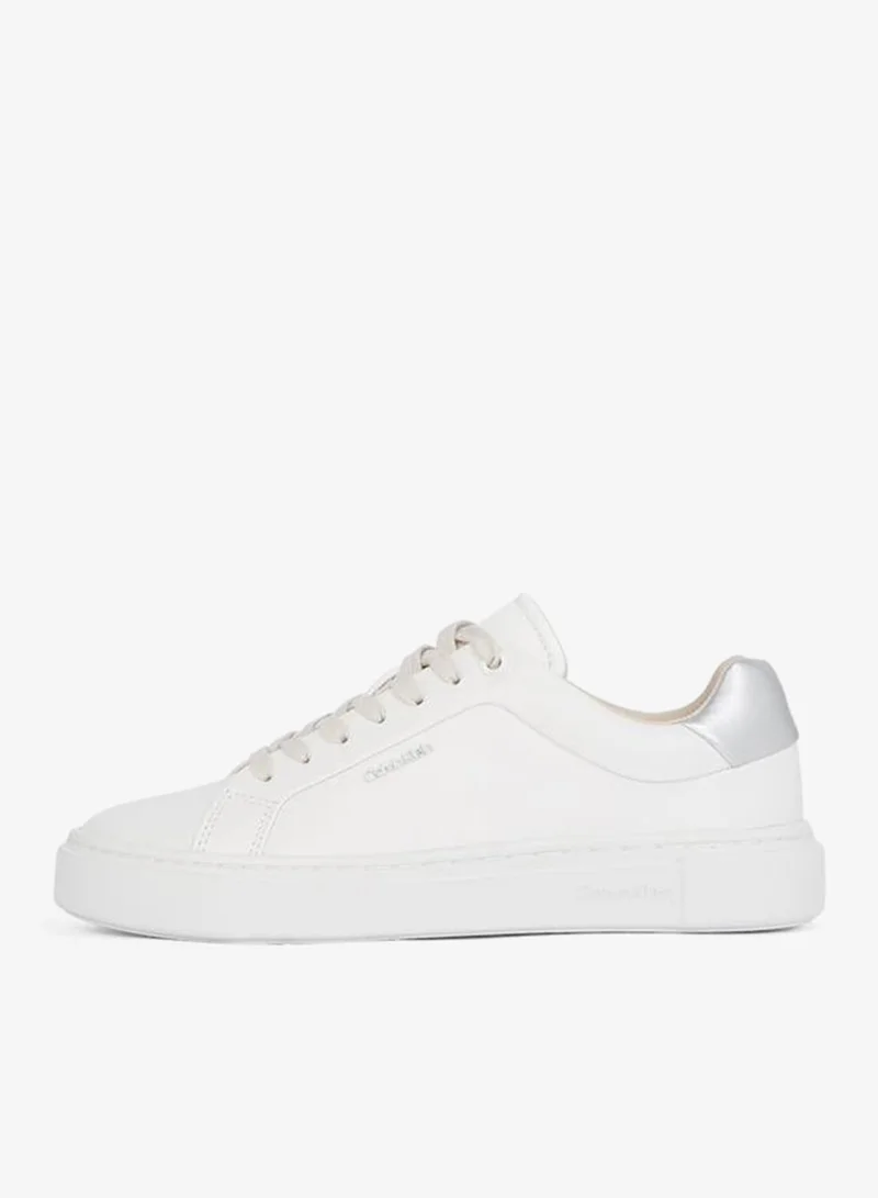 CALVIN KLEIN Lace Up Low Top Sneakers