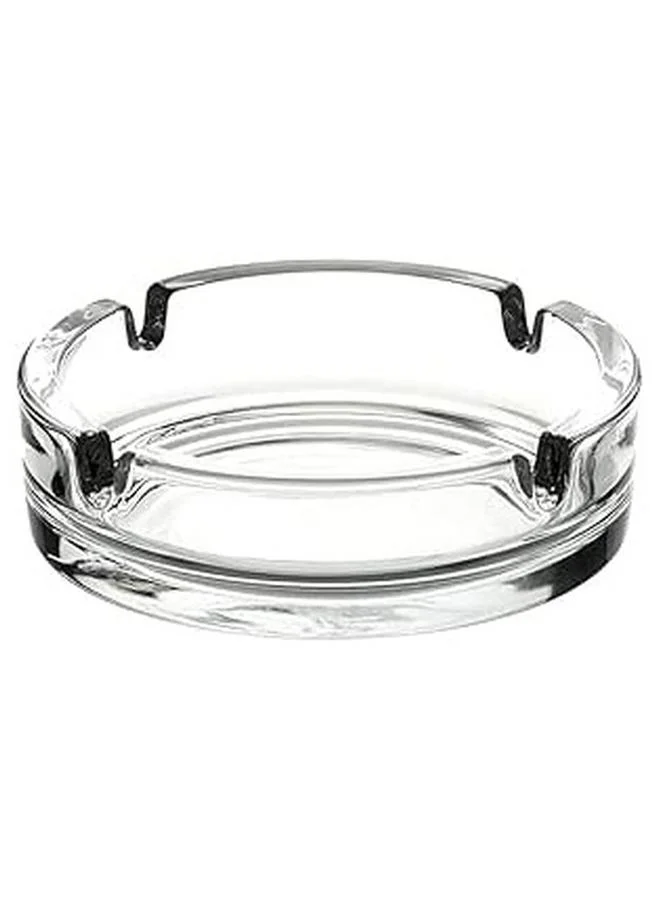 أوركيد Glass Ashtray Round, TYG2301
