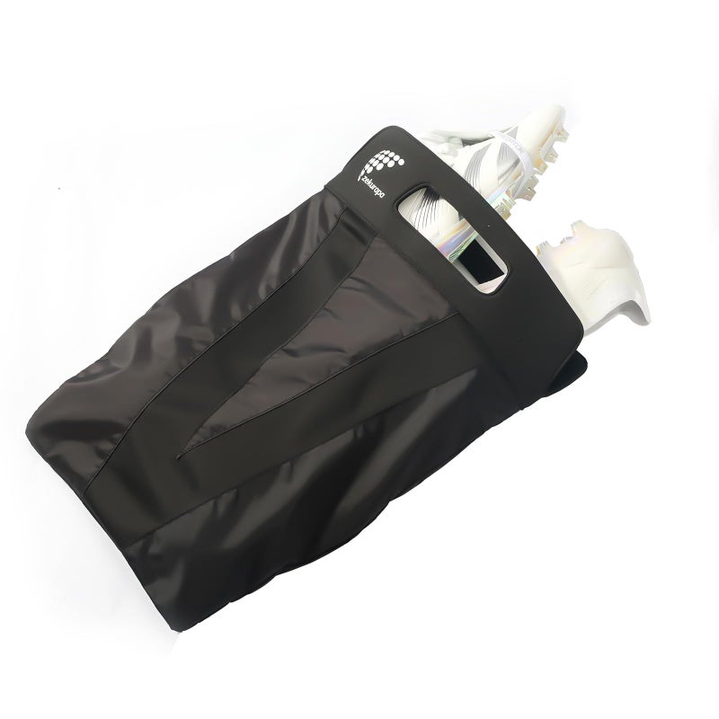ZEKURAPA Shoe BagShoe Bags for TravelGolf Shoe BagCleat Bags for Sports Smell ProofNew Upgraded Waterproof Antiodor Remove odorDouble magnetic closure design - Image 2