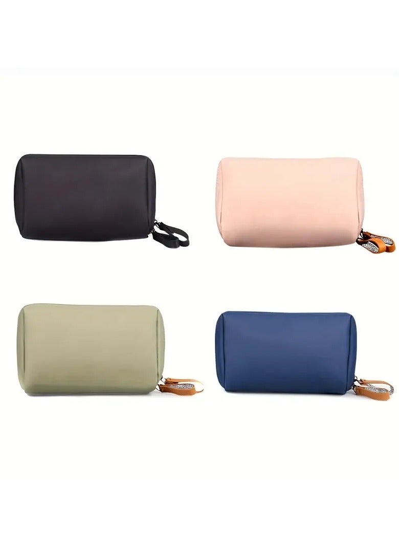 ORiTi Small Makeup Bag For Purse,Makeup Pouch Small Cosmetic Bag Mini  Portable Hand Bag For Women And Girls  - Image 3