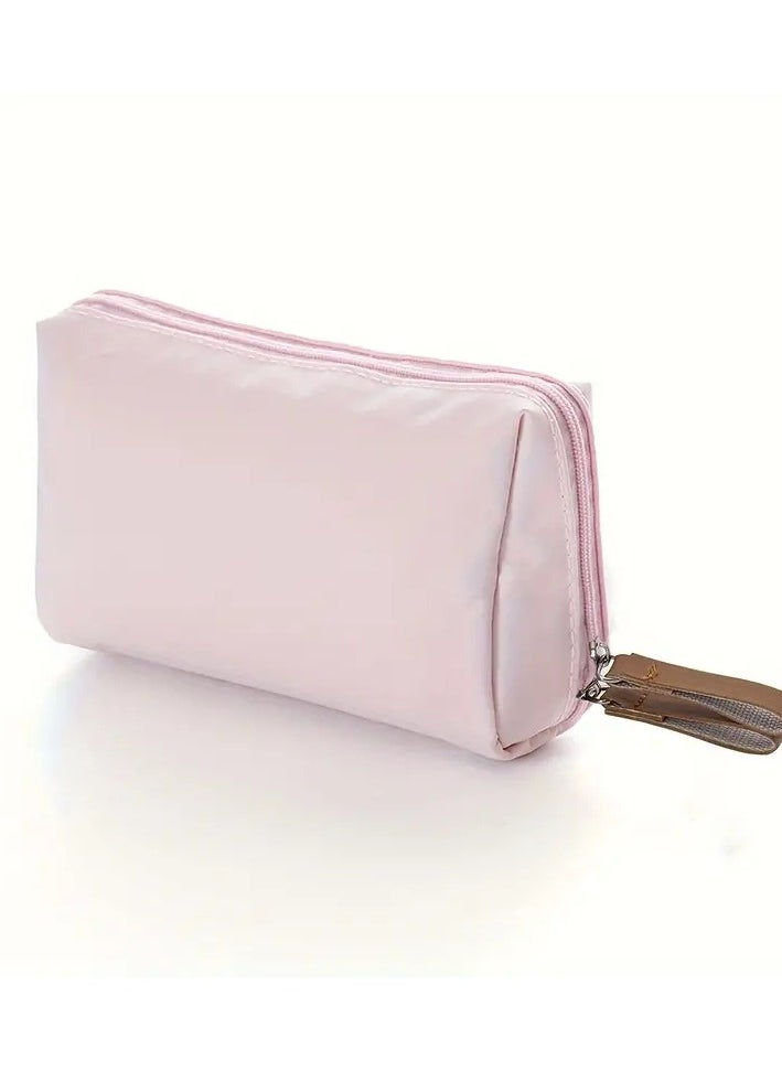 ORiTi Small Makeup Bag For Purse,Makeup Pouch Small Cosmetic Bag Mini  Portable Hand Bag For Women And Girls  - Image 3