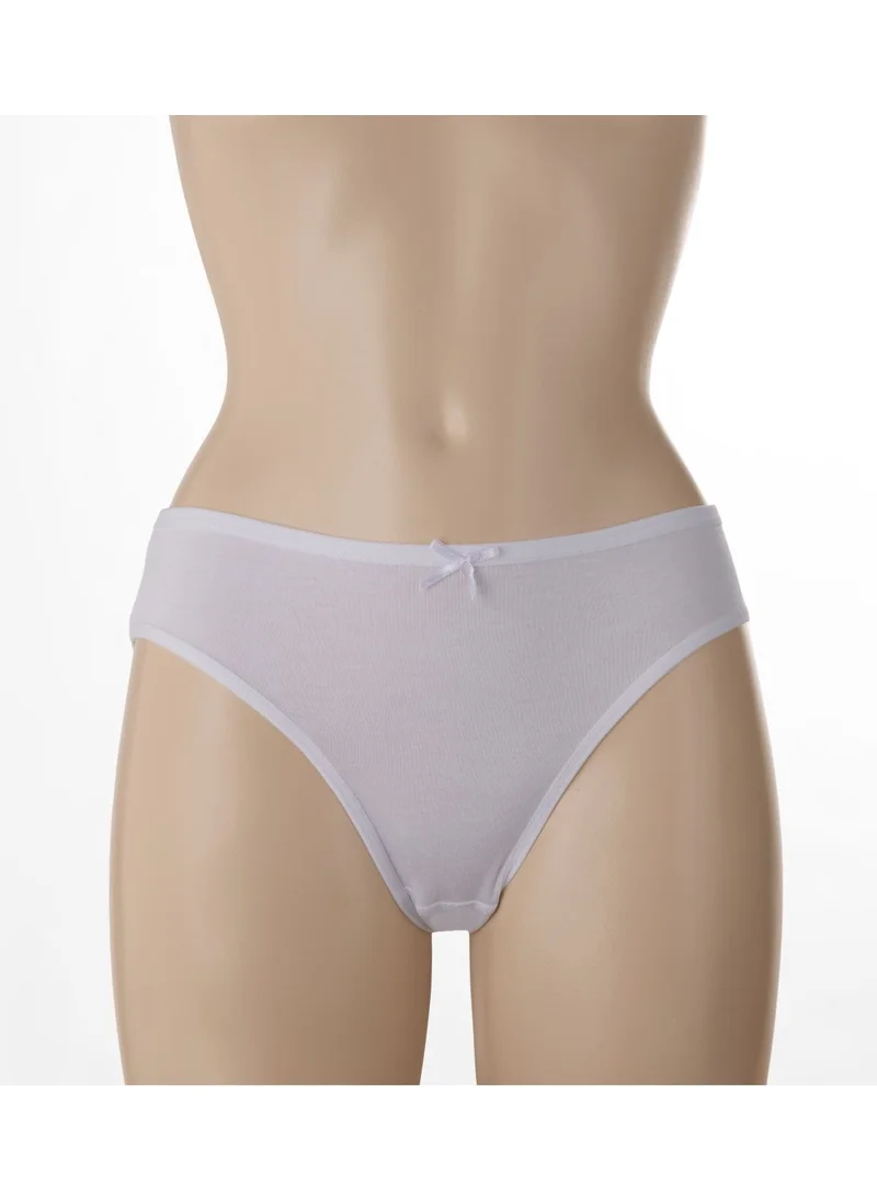 Yıldız Çamaşır Stars Underwear Stars 6-Piece Women's Bamboo Bikini Panties Q3911