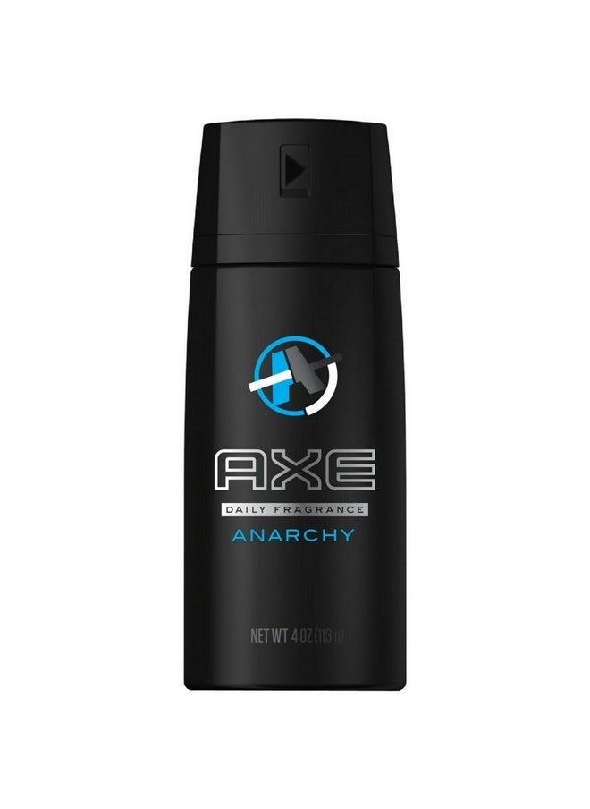 Axe - Bodyspray Anarchy For Him 4 Oz - Image 1