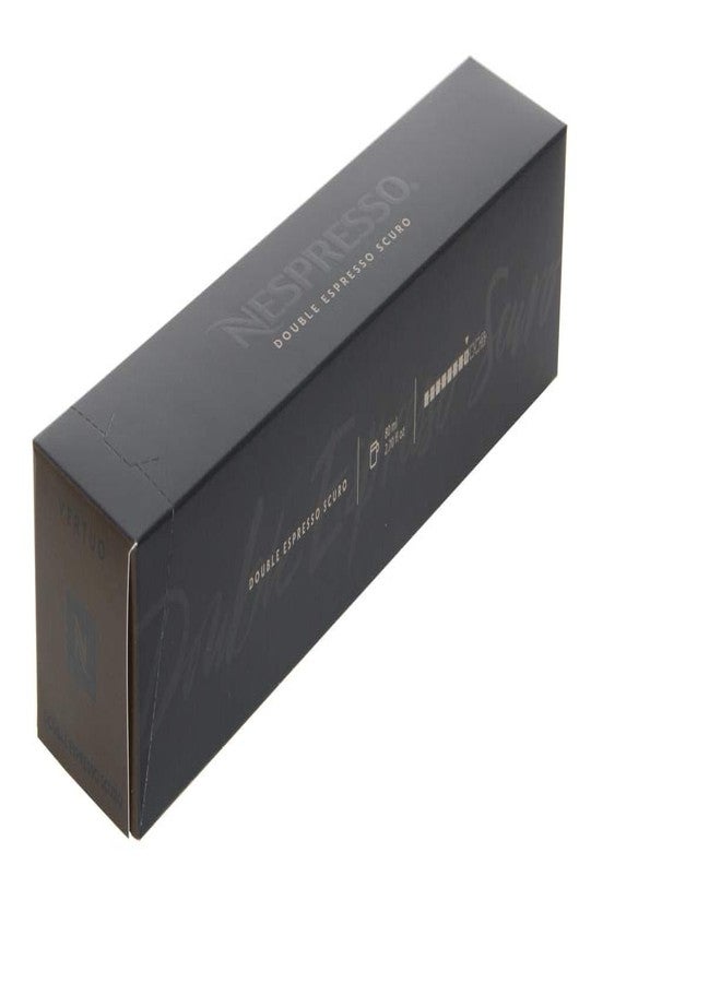Nespresso Capsules VertuoLine Double Espresso Chairo - Image 1