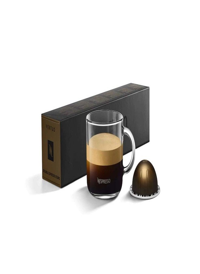 Nespresso Capsules VertuoLine Double Espresso Chairo - Image 2