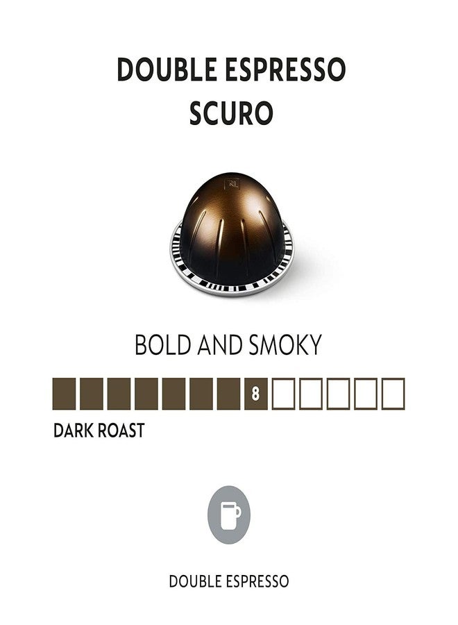 Nespresso Capsules VertuoLine Double Espresso Chairo - Image 3