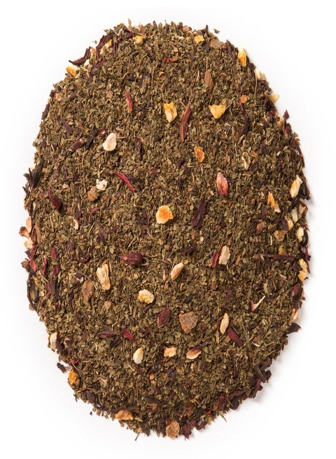 Davidson's Tea, Tulsi Hibiscus Flower, 16-Ounce Bag - Image 2