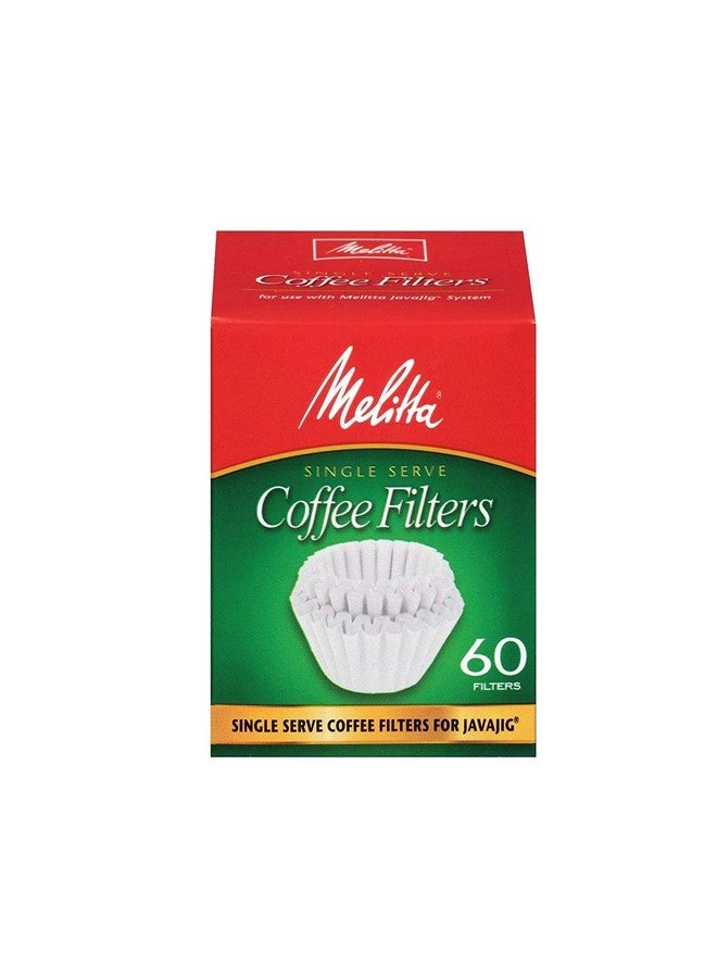 Melitta Java Jig, Single Serve Paper Coffee Filters - 2 Pack - Image 3