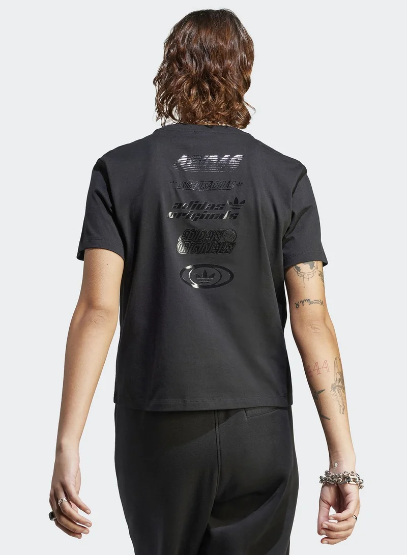 adidas Originals Essential Logo T-Shirt