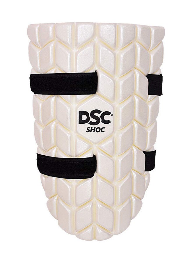 DSC - Intense Shoc Cricket Thigh Pad Youth Right - Image 1