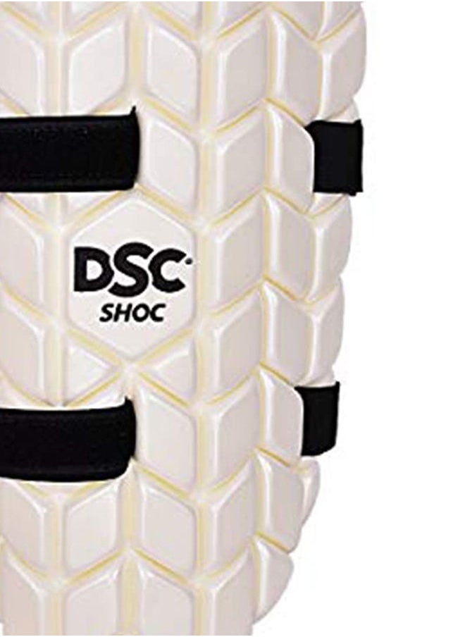 DSC - Intense Shoc Cricket Thigh Pad Youth Right - Image 1