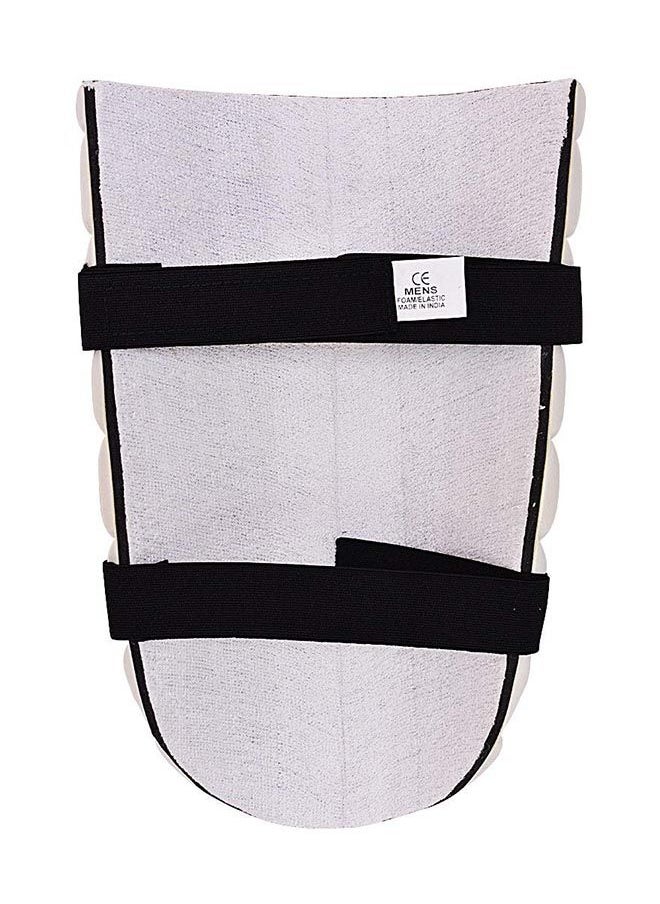 DSC - Intense Shoc Cricket Thigh Pad Youth Right - Image 1