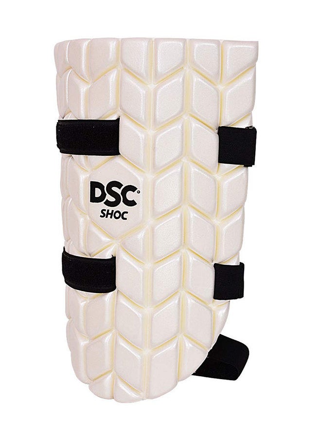 DSC - Intense Shoc Cricket Thigh Pad Youth Right - Image 1
