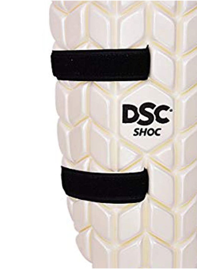 DSC - Intense Shoc Cricket Thigh Pad Youth Right - Image 1