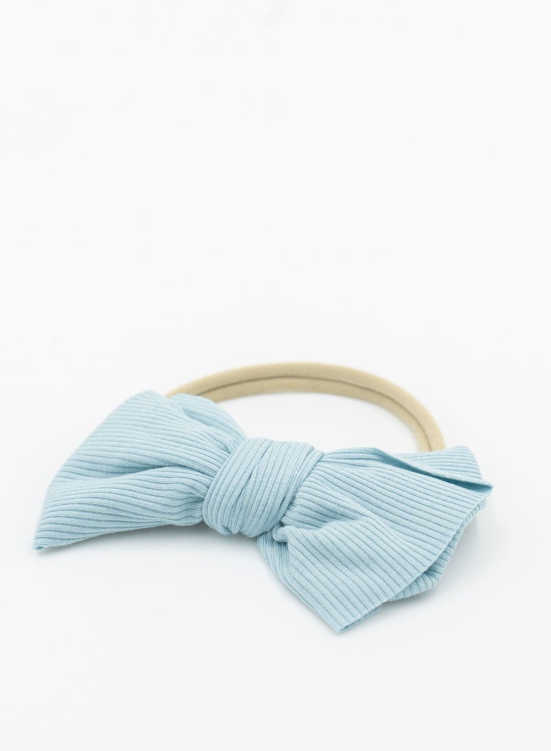 D'Daniela Glasses and Headband Set For Babies and Girls Blue and Green Colour - Image 3