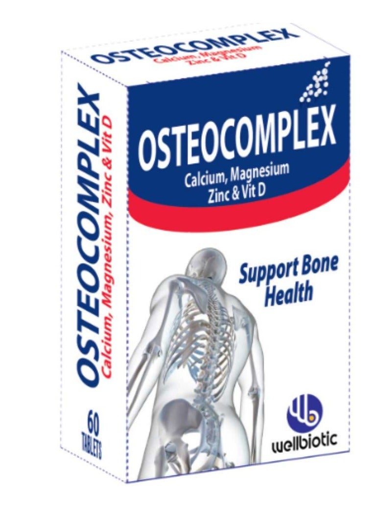 Osteocomplex For Support Bone Health 60'S