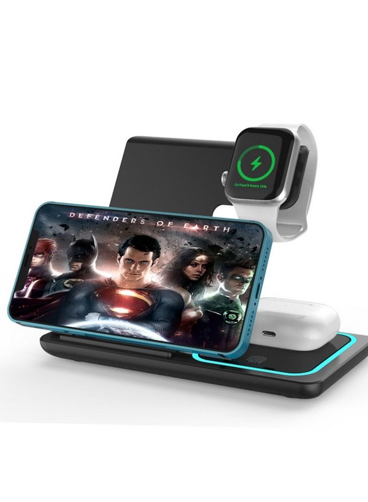 PRODA Wireless Charger PD-W8B - Image 1