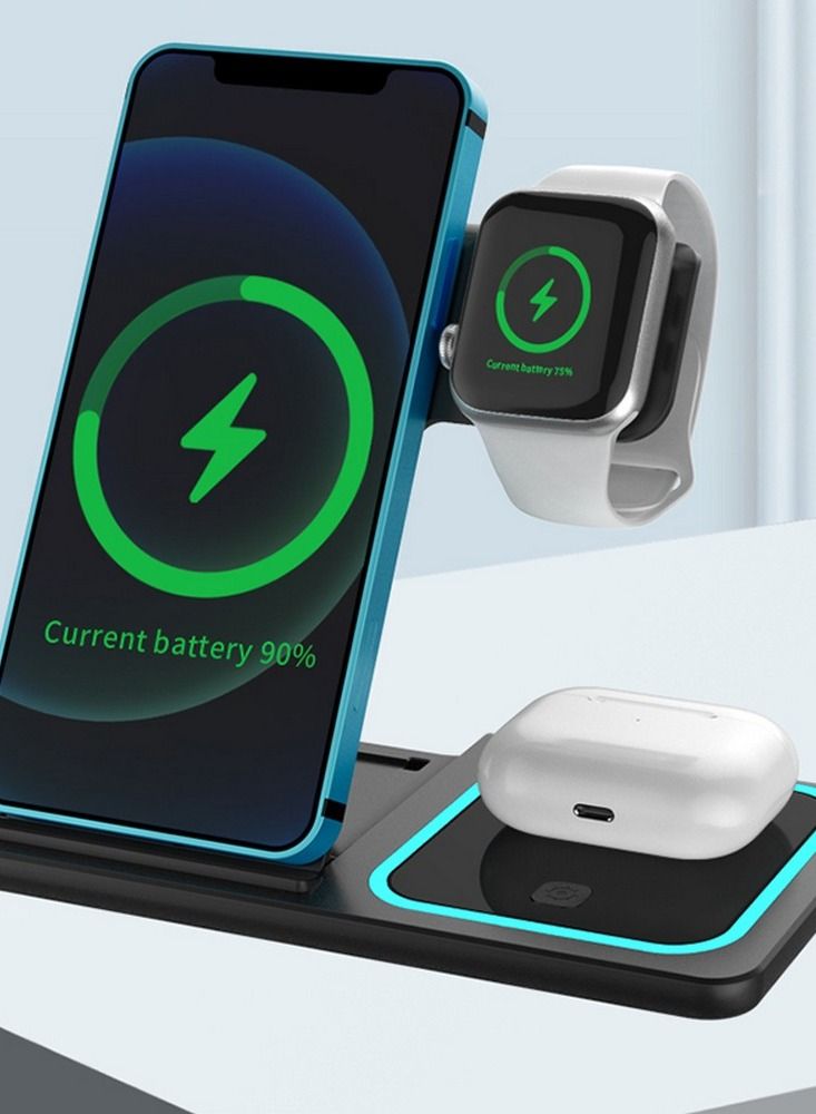 PRODA Wireless Charger PD-W8B - Image 2