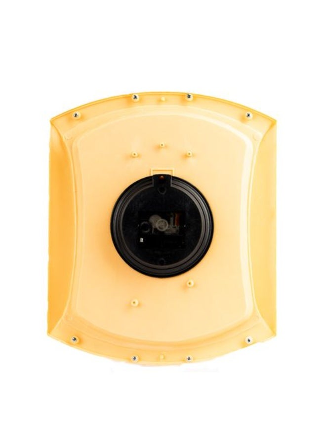 Sonera Wall Clock -7031-Analog -Quartz - Beige Color - Image 2