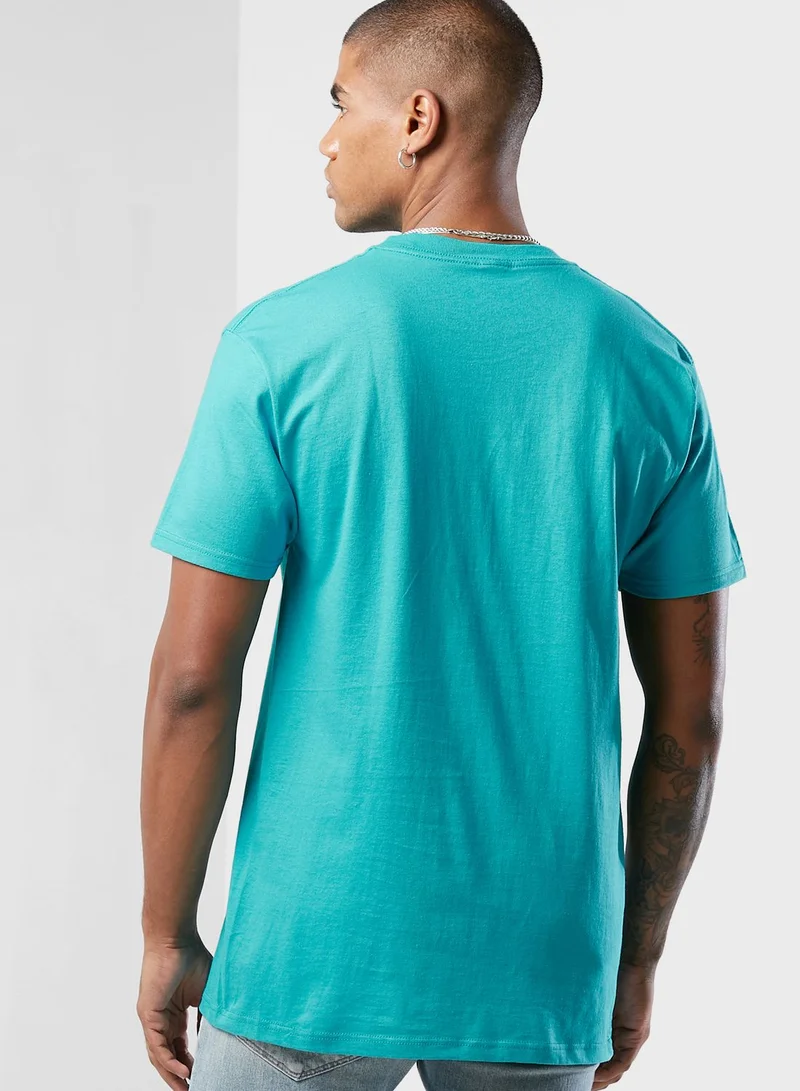 OBEY Black Bar T-Shirt