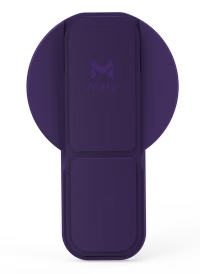 ماس مسكة Pliant ماج سيف + مغناطيس مع ستاند من ماس بنفسجي - Image 1