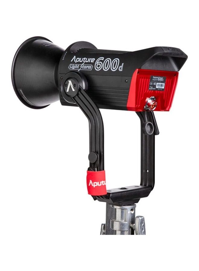 Aputure 600D Aputure LS 600D 600W Daylight LED Light (V-Mount),5600K,100,000Lux @1m with Lighting FX,Support App Control - Image 2