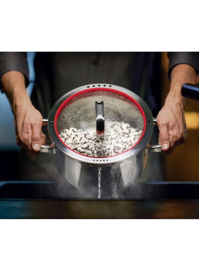 WMF Function 4 Cook Pots 5 Pieces Set - Image 4